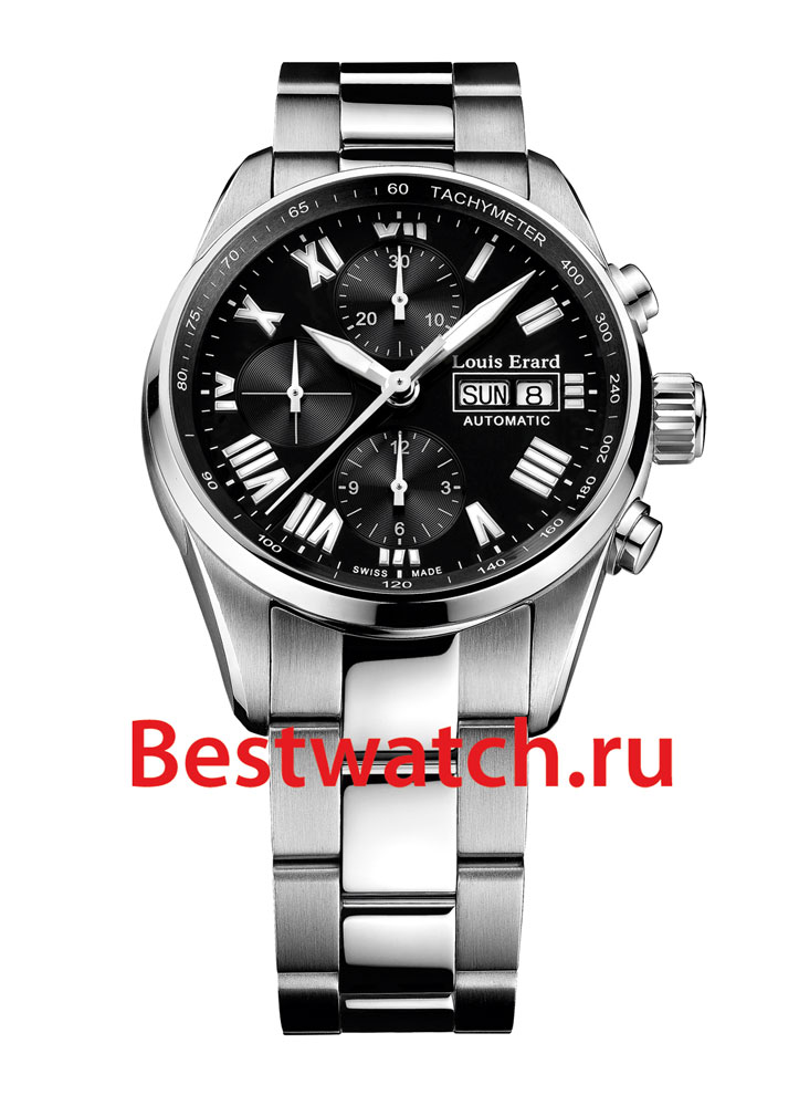 Часы Louis Erard Heritage 78102-AA02M